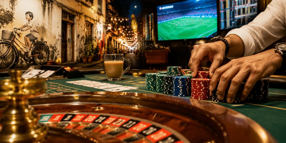 Jelajahi Koleksi Slot Kami yang Beragam